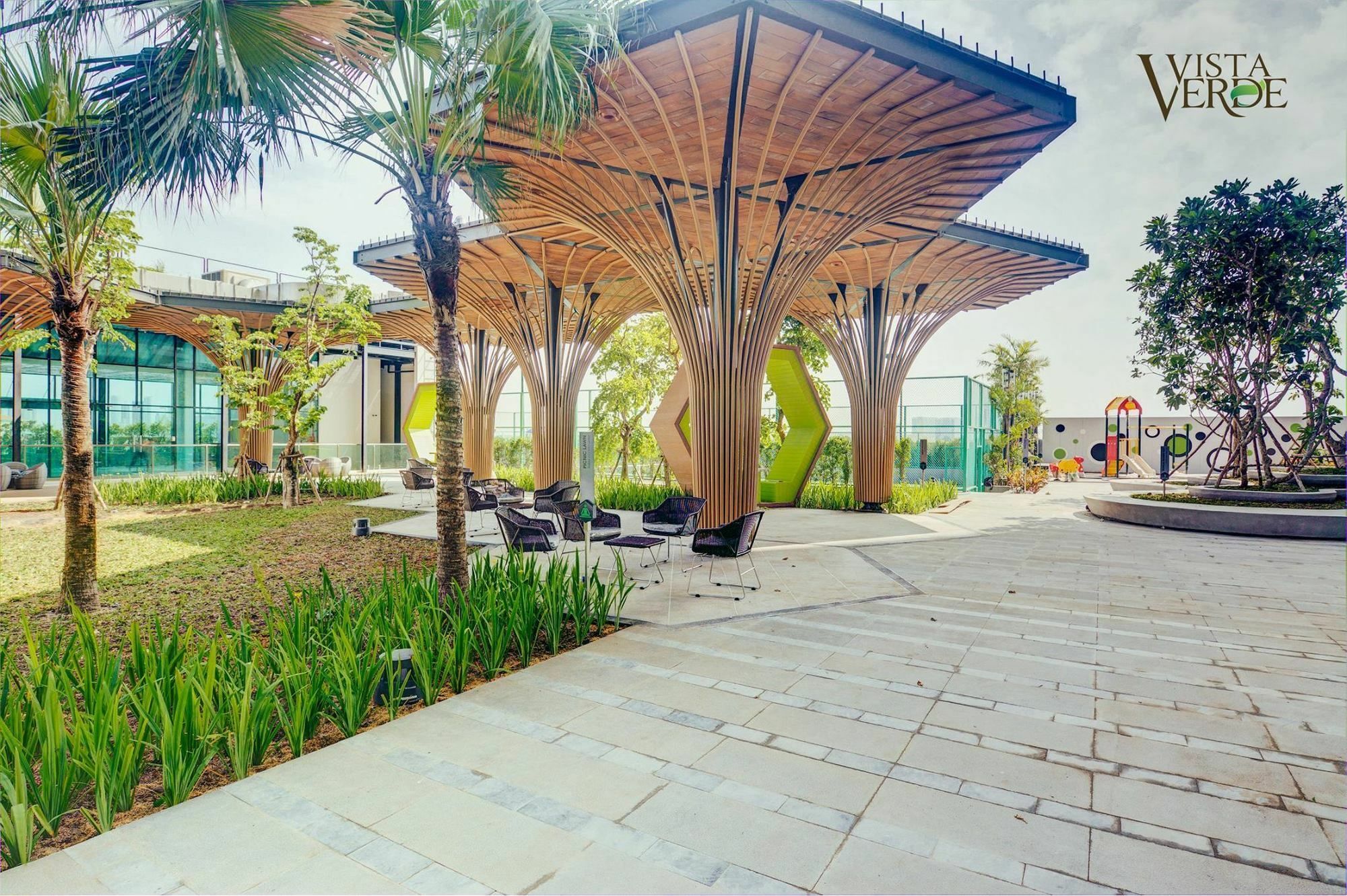 Vista Verde Ciudad Ho Chi Minh  Exterior foto